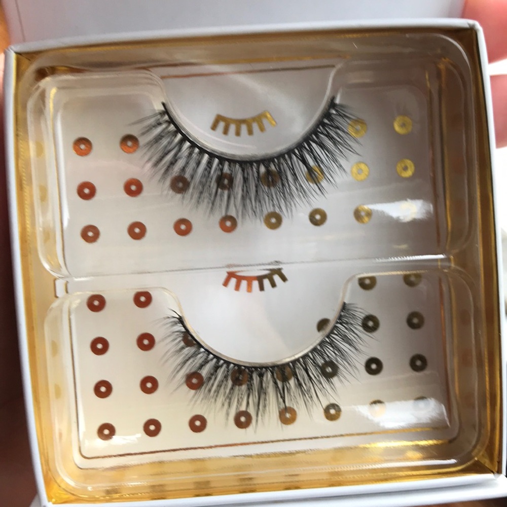 Battington Lashes Monroe 3D Silk lashes